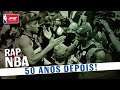 MILWAUKEE BUCKS É CAMPEÃO DA NBA 50 ANOS DEPOIS!!! - RAP NBA