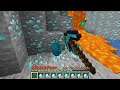 Minecraft but blocks MULTIPLY when you touch them...