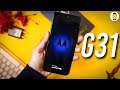 Moto G31 First Look & Impressions!