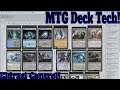 MTG Deck Tech- Eldrazi Control!