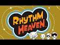 Munchy Monk Theme - Rhythm Heaven