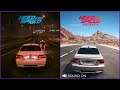 Need For Speed (2015) vs Need For Speed: Payback | BMW M3 E92 Comparison