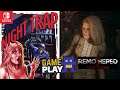 Night Trap & Remothered: Tormented Fathers - Doble funcion, doble fail