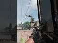 Nuke on the map Slums - COD BO CW #Shorts