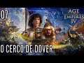 O CERCO DE DOVER - AGE OF EMPIRES IV 07