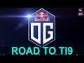 OG Dota 2 ROAD TO TI9 (The International 9) Highlights Dota 2 by Time 2 Dota #dota2 #ti9 #og