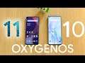 OXYGENOS 11 con Android 11: prova su ONEPLUS 8