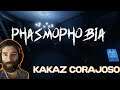 PHASMOPHOBIA DETETIVES ESPIRITUAIS! (ft Isa e Serjo)