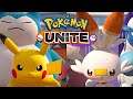 Pokémon UNITE - Charizard On Fire Gameplay Part 1 [MOBA Game]
