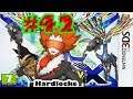 Pokémon X Hardlocke C.42 - Luchamos contra Xerneas y Lysson, la estadística dice que muere otro Poké