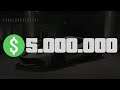 Recibe 5 MILLONES EN 4 MINUTOS EN GTA 5 ONLINE - Truco Dinero GTA 5 (Dinero Infinito GTA V Online)