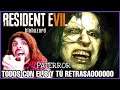 Resident Evil VIII uno menos en CANARIAS  | La noche del PATERROR  Live 🔴