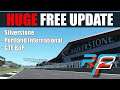 rFactor 2 - Awesome FREE Content Update (Silverstone, Portland, GTEs)
