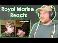 Royal Marine Reacts To What Army Recruits Go Through At Boot Camp By Business Insider!