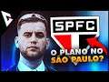 SÃO PAULO VAI CONTRATAR O PLANO? E TACO TRETA COM ARGENTINOS! ft. Burn