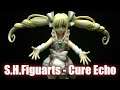 S.H.Figuarts - Precure All Stars New Stage - Cure Echo 1/12 Scale Figure Review - Hoiman