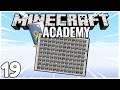 SO viele ERZE! / Minecraft Academy 19 / Minecraft Modpack