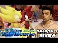 Sonic Stop Motion Adventures Season 3 - SpeedSuperSonic