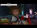 Sora Unlocks his Heart and the Riku Fight Sux - Kingdom Hearts 1.5 Playthrough