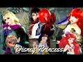 Soulcalibur VI Disney Princess Cosplay