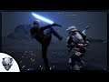 Star Wars Jedi Fallen Order - Kickoff Trophy Guide - Defeat an enemy using only kicks