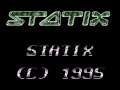 Statix Review for the Commodore Amiga by John Gage