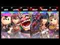 Super Smash Bros Ultimate Amiibo Fights – Request #20302 Alastor Krei Birthday battle