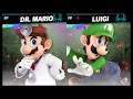 Super Smash Bros Ultimate Amiibo Fights   Request #4691 Dr Mario vs Luigi