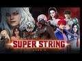 SUPER STRING RPG CBT OFFICIAL ANDROID / ISO GAMEPLAY