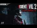 Swallowed My Lung Again! - Resident Evil 2 Remake - Ep 19