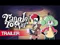 Tangle Tower Trailer