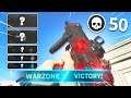 The #1 BEST MP7 CLASS SETUP to WIN EVERY GAME In Warzone! (Modern Warfare Warzone)