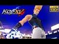The King of Fighters 15: Official Benimaru Nikaido Gameplay Trailer