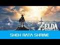 The Legend of Zelda Breath of The Wild - Sheh Rata Shrine - 21