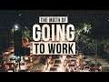The Math of Going to Work
