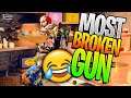 The Most BROKEN Weapon On Black Ops 4.. (COD BO4)