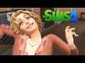 The Sims 4 Жизнь Книжкина #1 Переезд в Стренджвилль