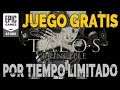 THE TALOS PRINCIPLE GRATIS PARA SIEMPRE! -GRATIS-EPIC GAMES STORE-JUEGOS GRATIS PC