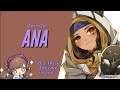 Those Nades tho|Overwatch|Open Que Ana