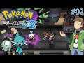 Thundaga Plays: Pokémon Black 2 - Stream 2
