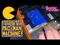 Tiny PAC-MAN Machine Review! (Quarter Arcades by Numskull)