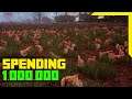 Trader Life Simulator Spending 1,000,000 On Chickens Part 17 (No Commentary)