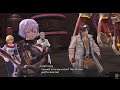 Trails Of Cold Steel 4 English Playthrough Part 30 - Boss: George & Sharron