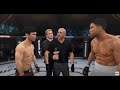 [UFC4] 최두호 vs 무하마드 알리 | 복싱의 신 알리를 상대하는 최두호!