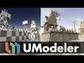 UModeler for Unity --3D Modeling in Unity!