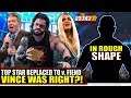 Vince McMahon WAS RIGHT & We Were WRONG?! UPSET WWE Superstar RE-SIGNS, SmackDown DROPS - Round Up