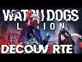 WATCH DOGS LEGION - DÈCOUVERTE (PC Ultra)