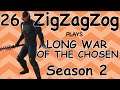 "We Cram In One More Before The Data Tap" LWOTC (Dev Build 25) Season 2 - Episode 26