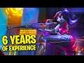 What 6 YEARS of Widowmaker Experience LOOKS LIKE!