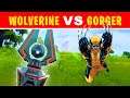 Who Wins? WOLVERINE VS GORGER